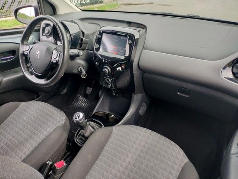 Peugeot 108 VTi 72 S&S 5 porte Allure