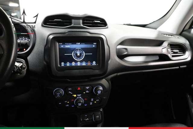 Jeep Renegade 1.6 mjt Limited fwd 120cv auto my18