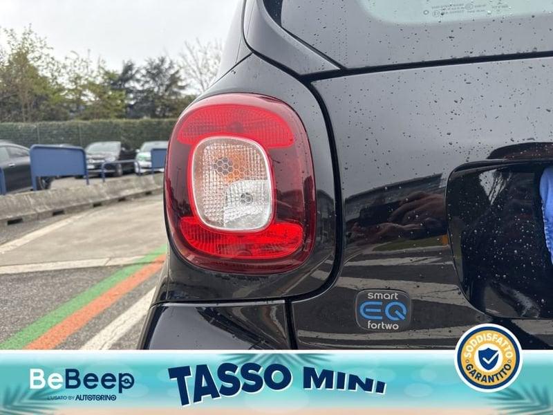 smart fortwo EQ PRIME 4,6KW
