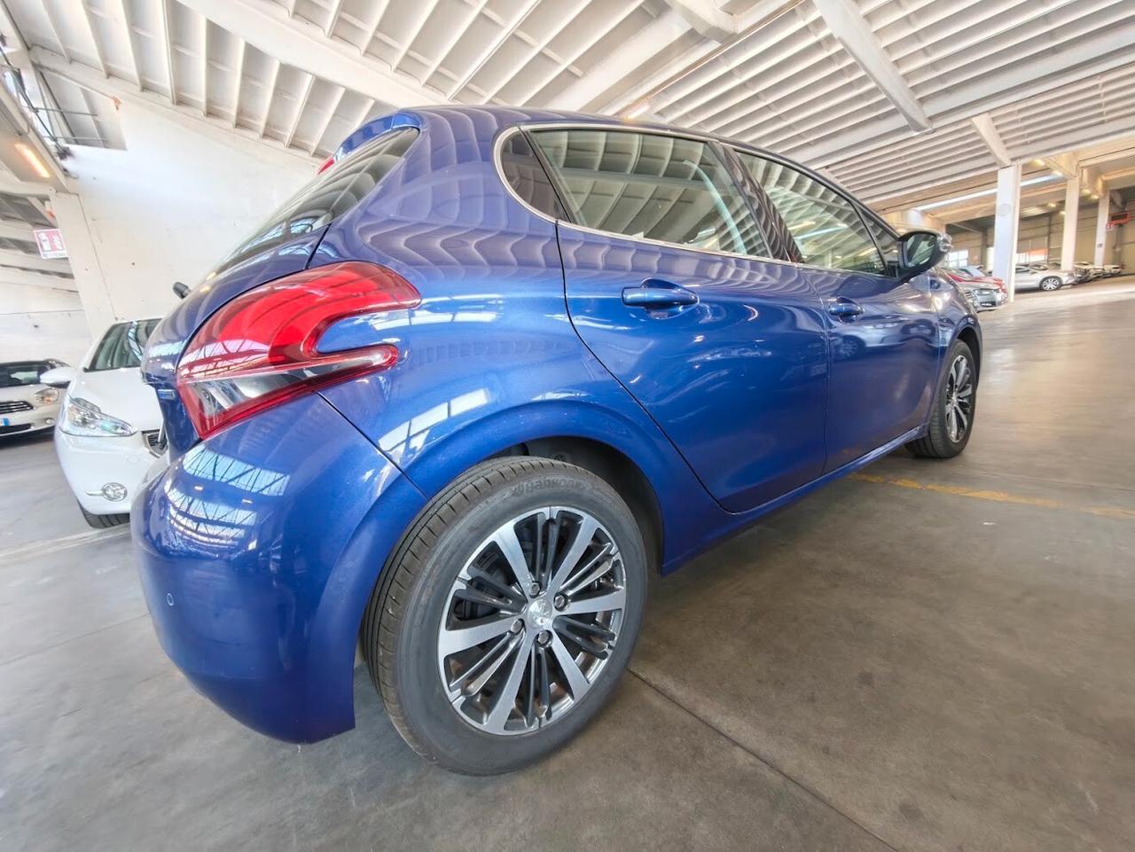 Peugeot 208 SOLO 90 MILA KM ESENZIONE BOLLO FINO AL 2028!
