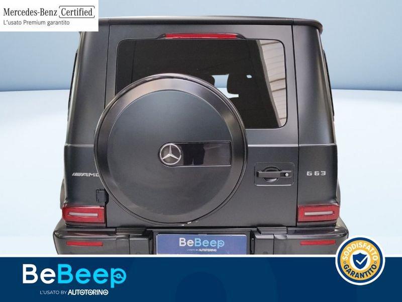 Mercedes-Benz Classe G G AMG 63 585CV AUTO