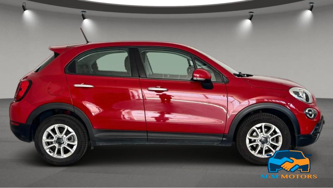 Fiat 500 X 500X 1.0 T3 City Cross 120cv