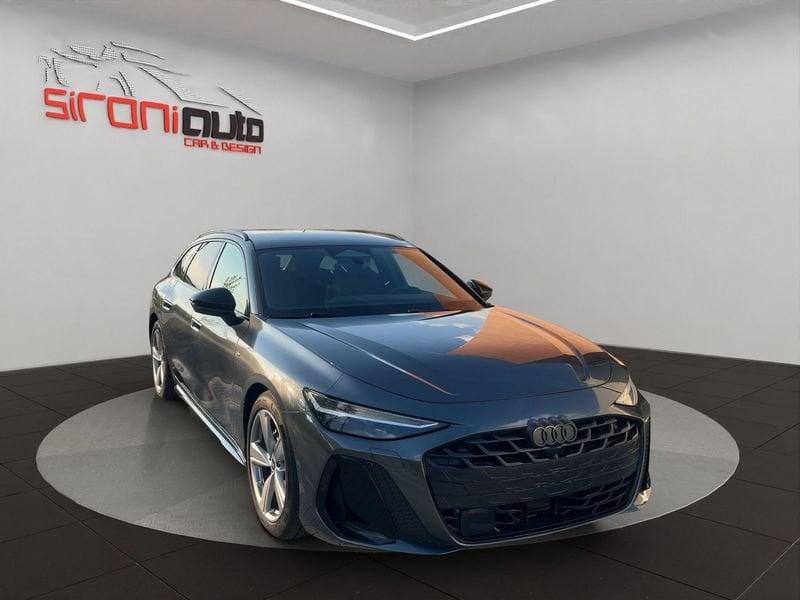 Audi A6 A6 2.0 tdi mhev + S line edition 204cv s-tronic