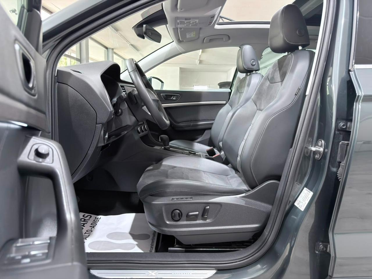 SEAT ATECA 2.0tdi 150cv DSG 4DRIVE - FULL OPTIONAL