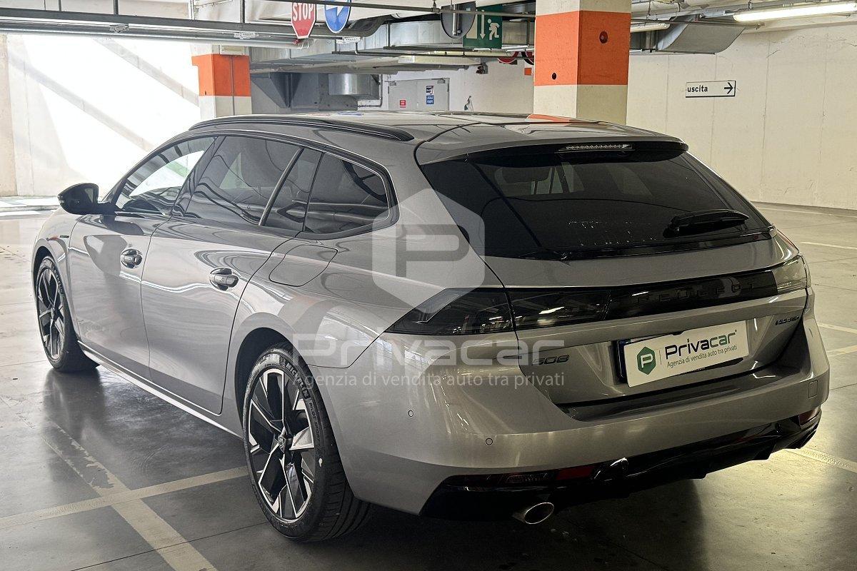 PEUGEOT 508 Plug-in Hybrid 225 e-EAT8 SW GT