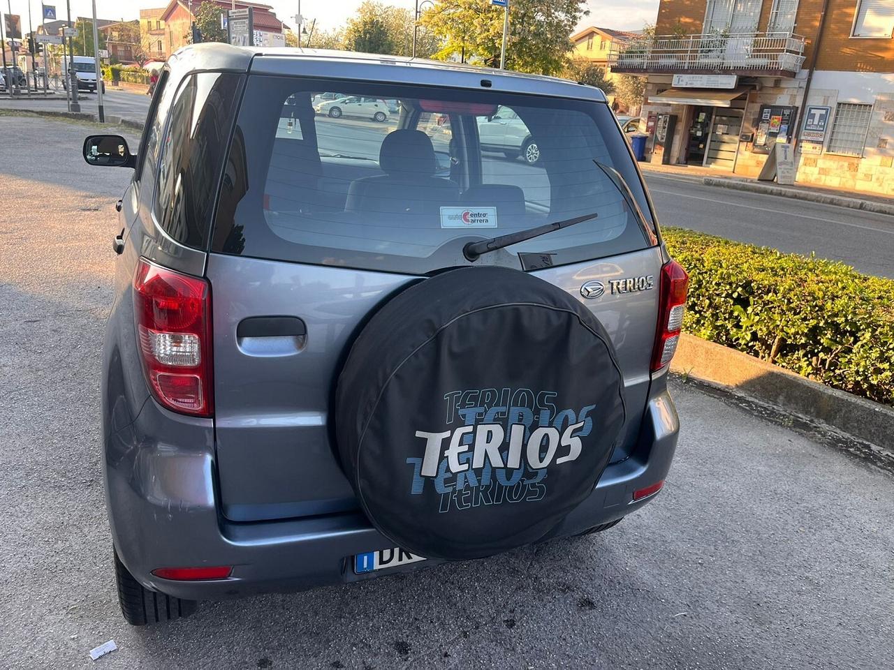 DAIHATSU TERIOS 1.5 4X4 GPL