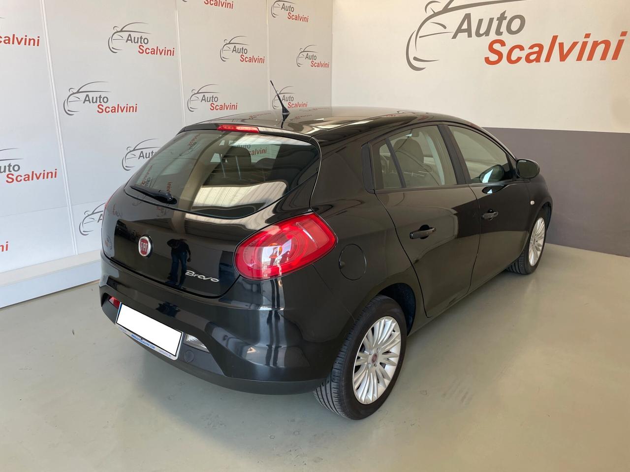 Fiat Bravo 1.6 MJT 105 CV DPF
