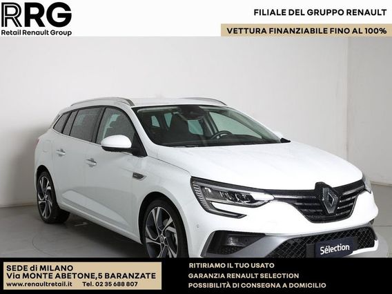 Renault Mégane Megane Sporter 1.6 plug-in hybrid R.S. Line E-Tec