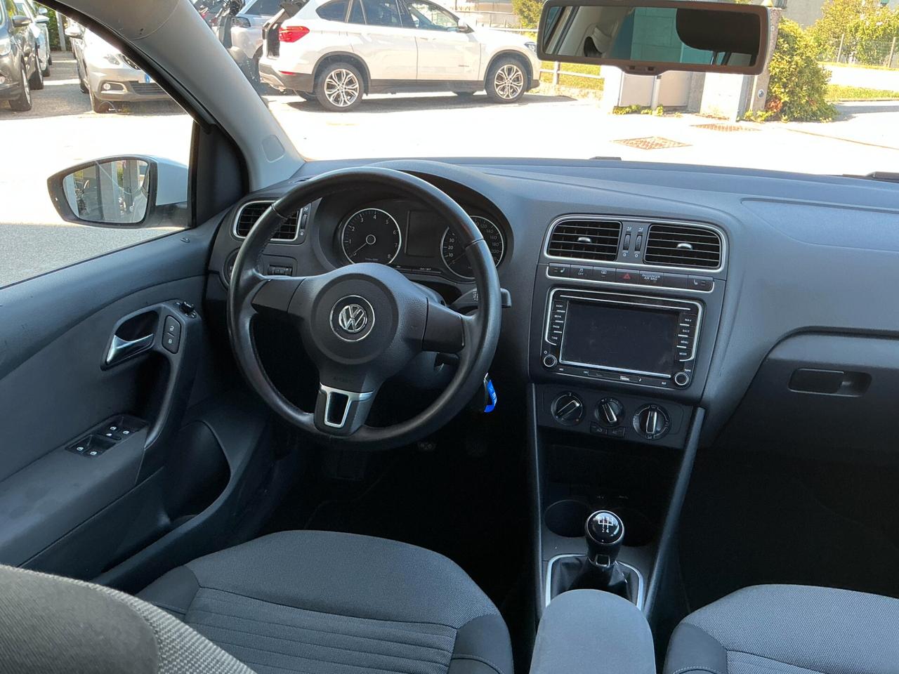 Volkswagen Polo 1.2 90 CV 5p. Comfortline