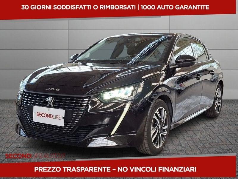 Peugeot 208 1.2 puretech Allure Pack s&s 75cv