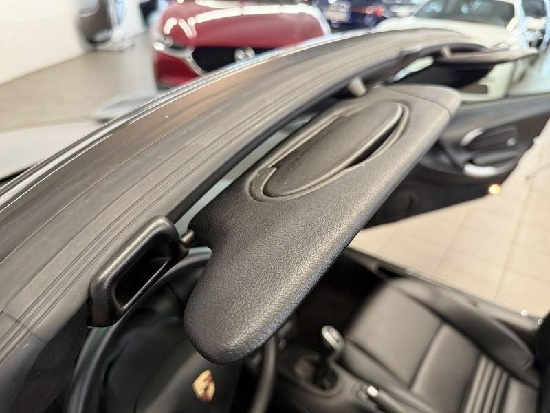 Porsche Boxster Boxster 3.2i 24V cat S