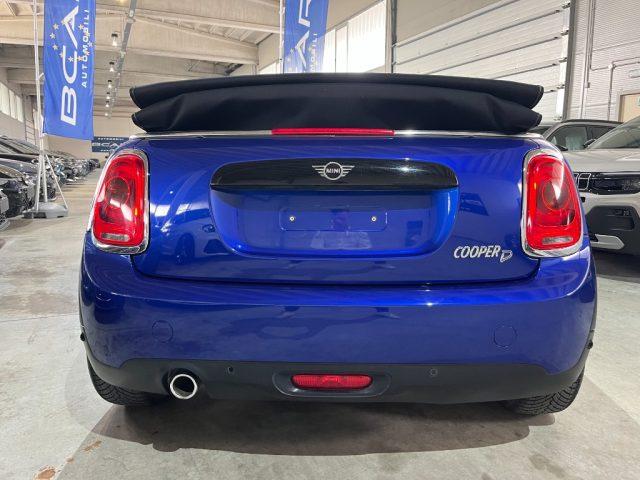 MINI Mini 1.5 Cooper D Autom Hype Cabrio