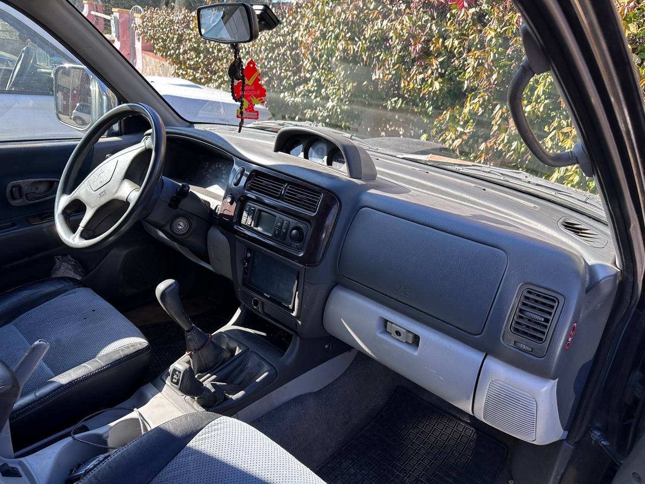 Mitsubishi Pajero Sport 2.5 GLS passo lungo motore nuovo