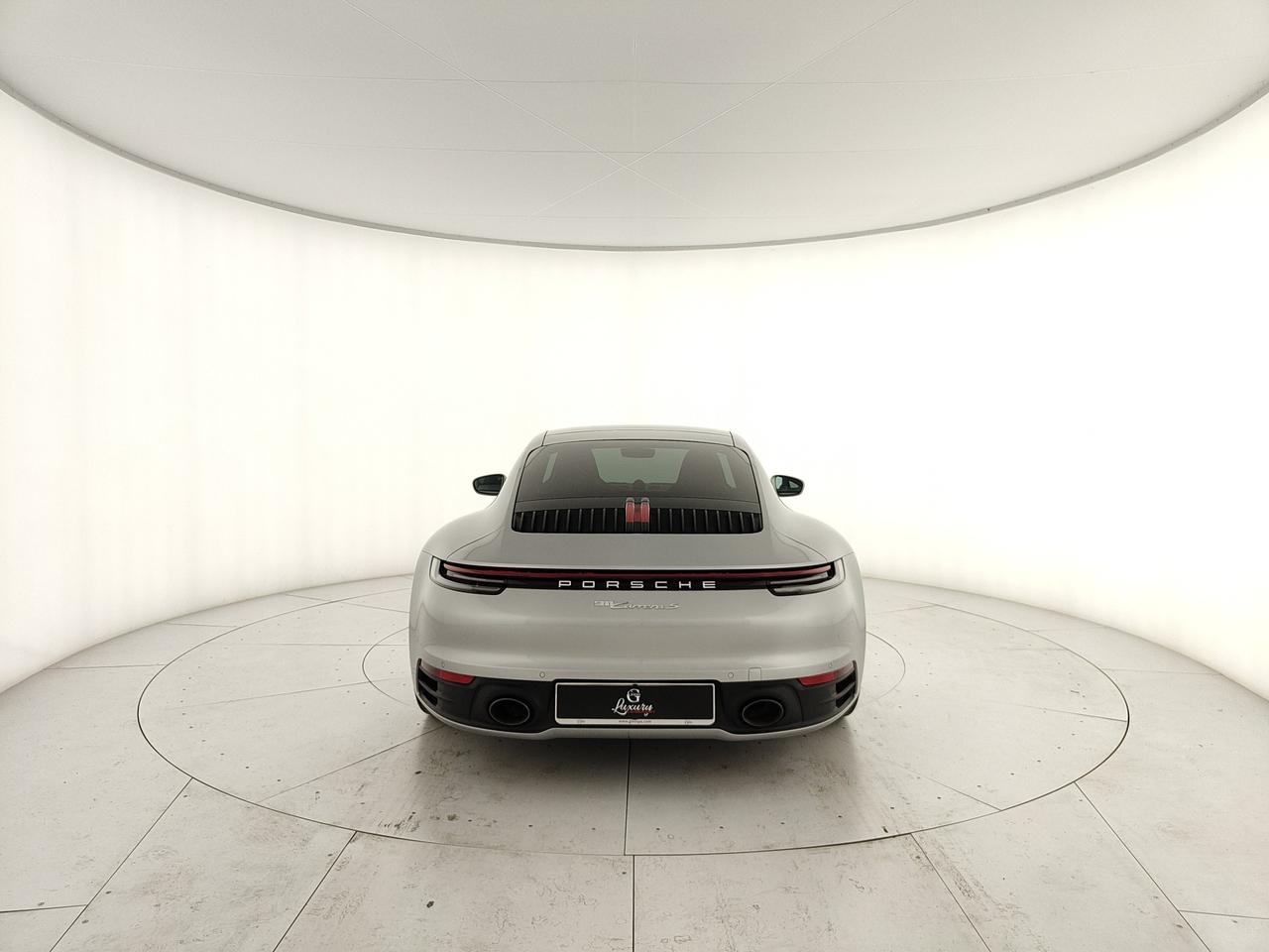 PORSCHE 911 Coupe 3.0 Carrera S auto