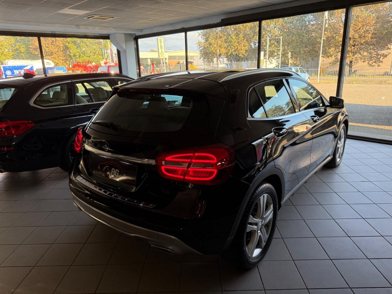 Mercedes-benz GLA 180 d Automatic Sport