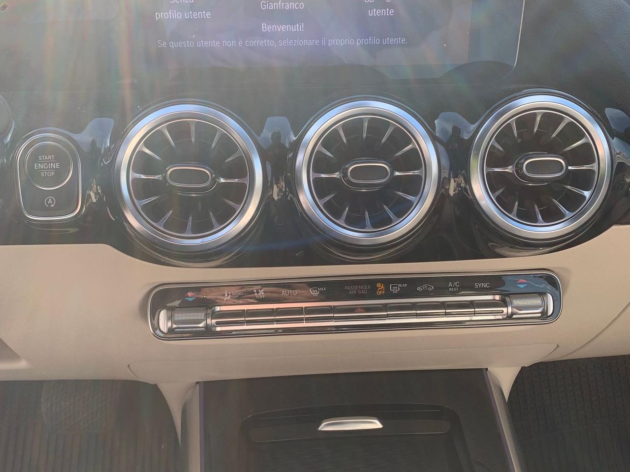Mercedes-Benz B 200 B-Class B 200 D Executive