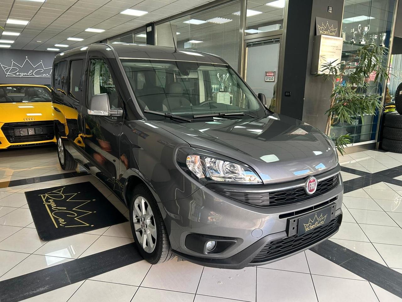 Fiat Doblò 1.6 MJT 120CV PL-TN Maxi Lounge N1