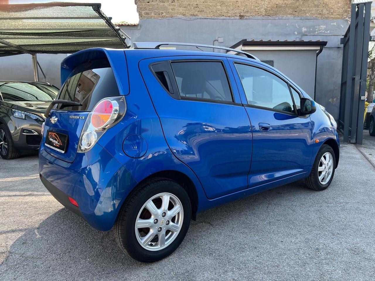 Chevrolet Spark 1.2 LS+ Clima