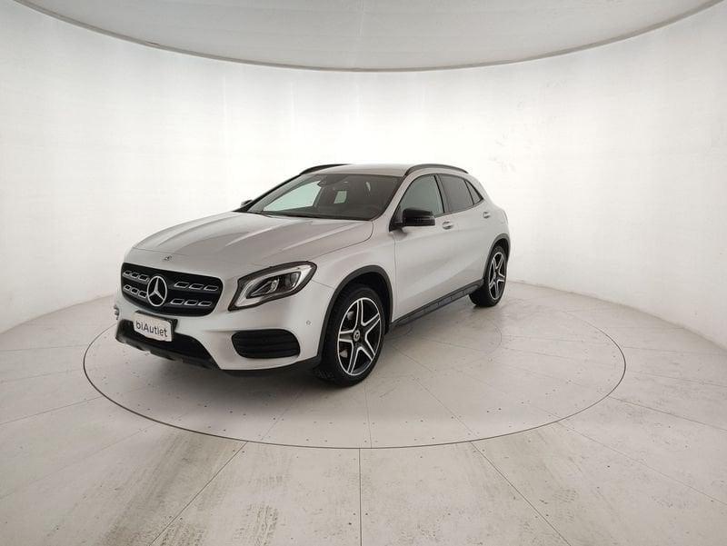 Mercedes-Benz GLA 220 d Premium 170cv auto