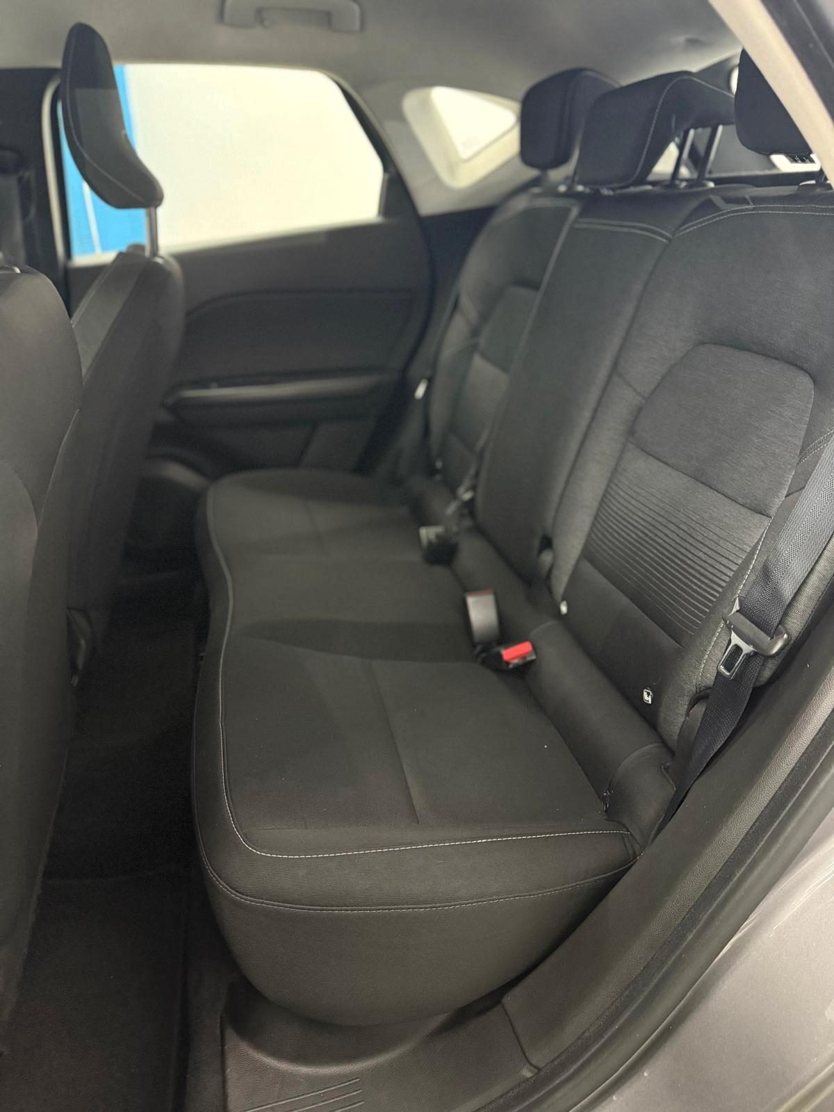 Renault Captur Blue dCi 115 CV EDC Business