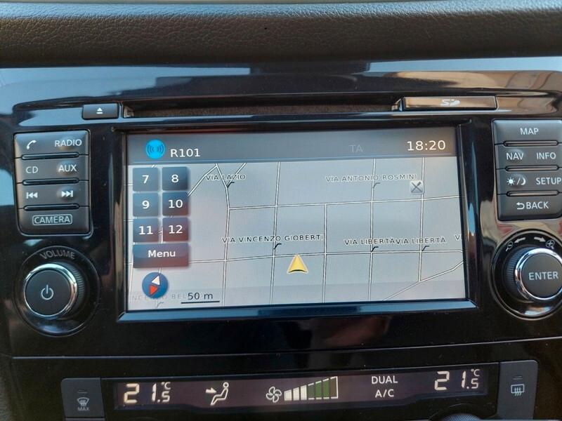 Nissan Qashqai 1.5 dCi Tekna