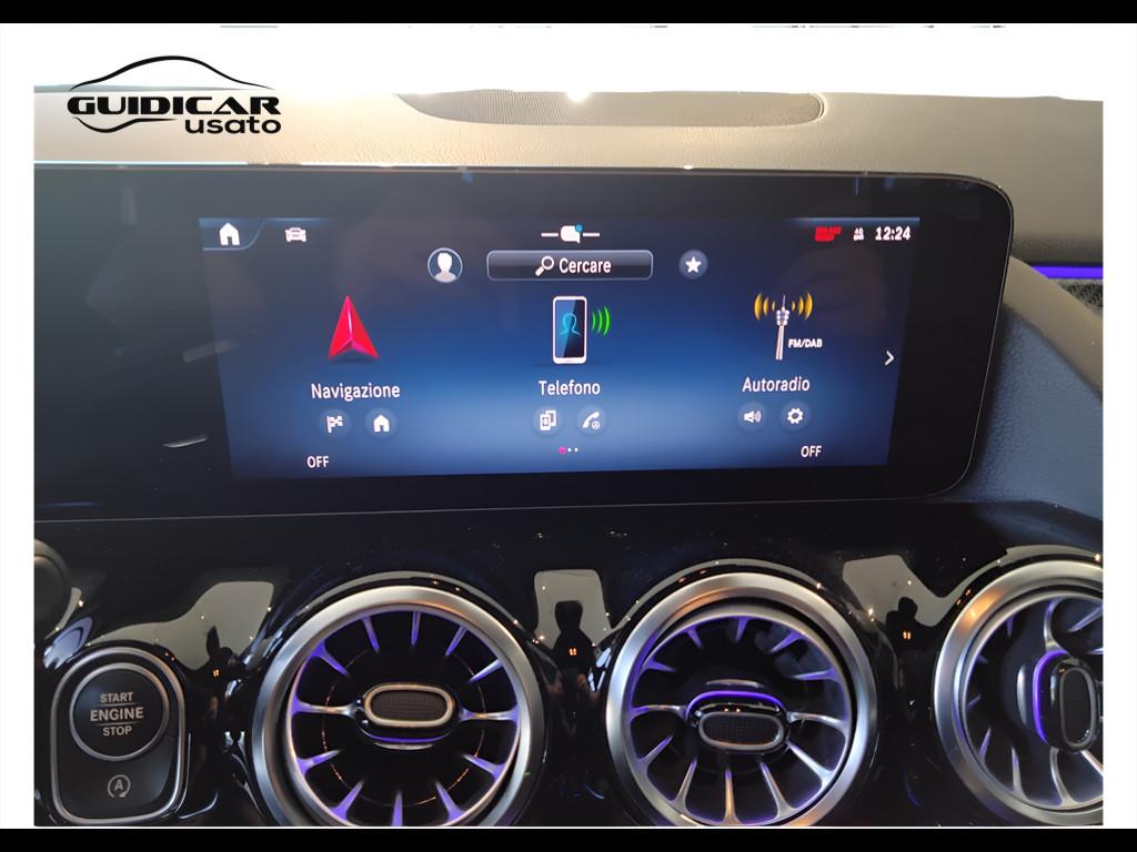 Mercedes-Benz GLA-H247 2023 - GLA 200 d AMG Line Advanced Plus 4matic auto