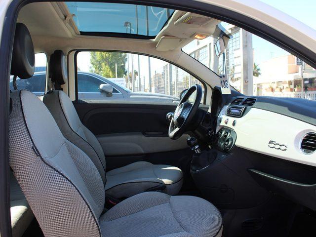 FIAT 500 0.9 TwinAir Turbo Lounge