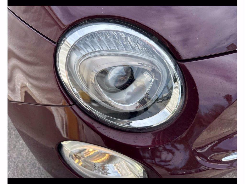 FIAT 500 1.0 hybrid dolcevita 70cv del 2021