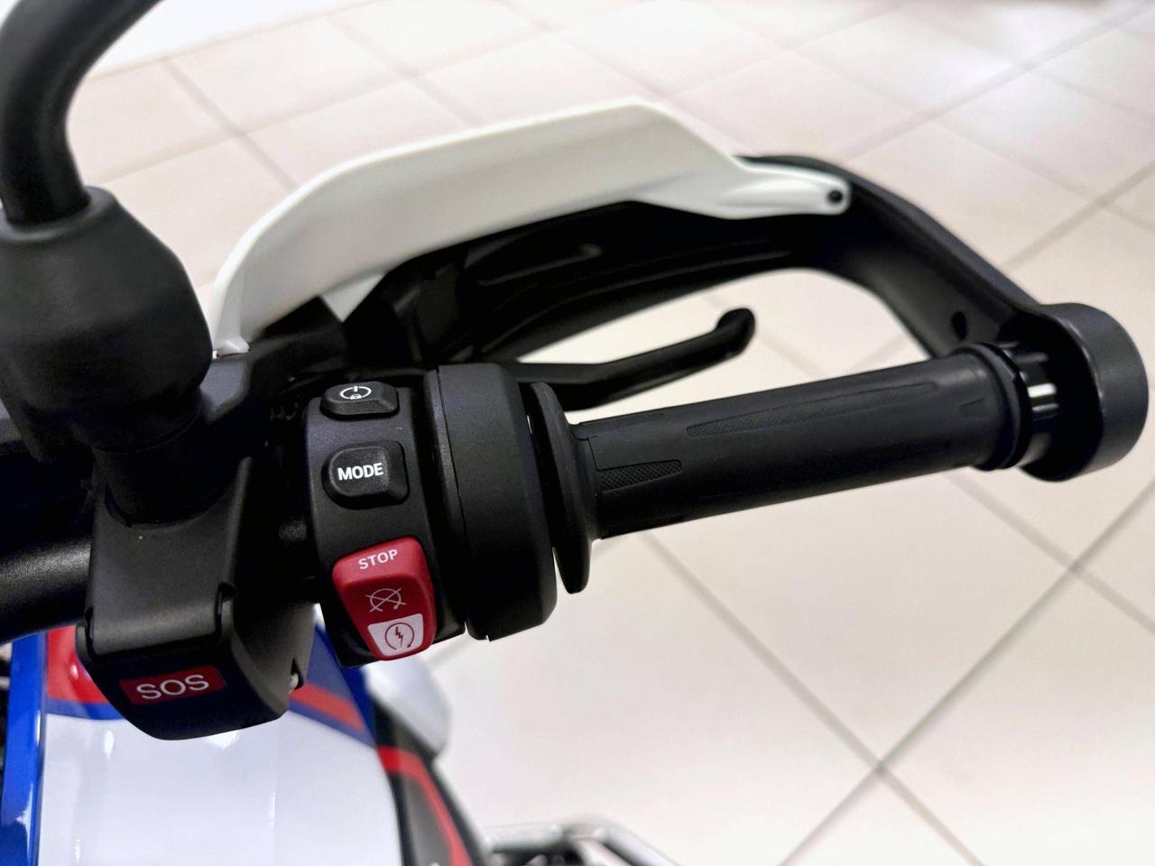 BMW R 1300 GS Trophy