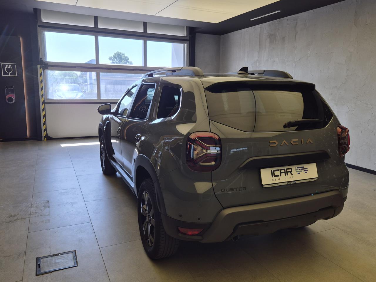 DACIA Duster II 2021 - Duster 1.0 tce SL Extreme Gpl 4x2 100cv