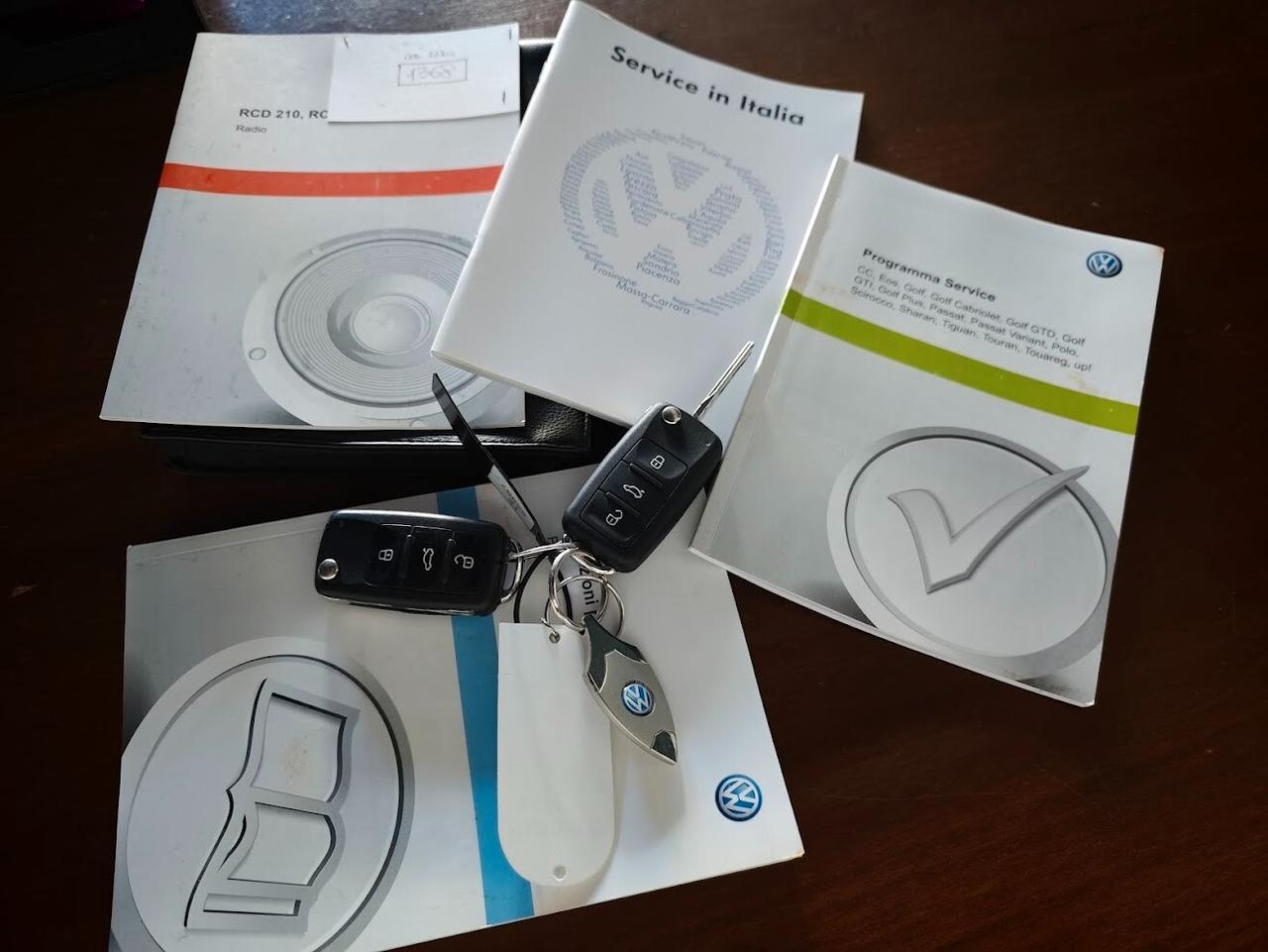 Volkswagen Polo 1.4 3 porte Highline SOLO 108MILA KM!!!!!!