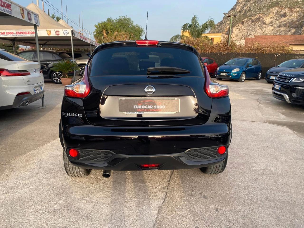 Nissan Juke 1.5 dCi Start&Stop Tekna