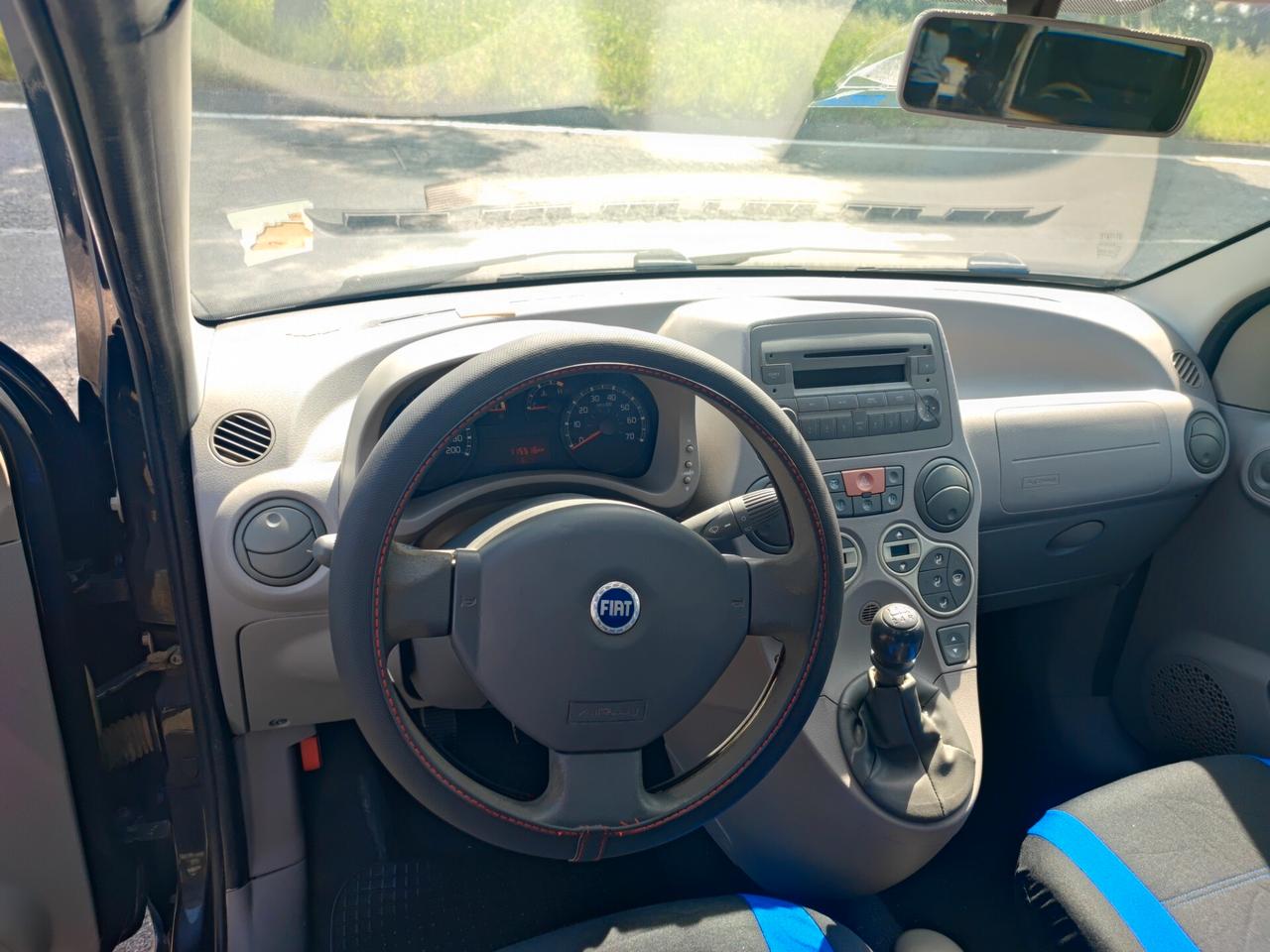 Fiat Panda 1.2 Dynamic