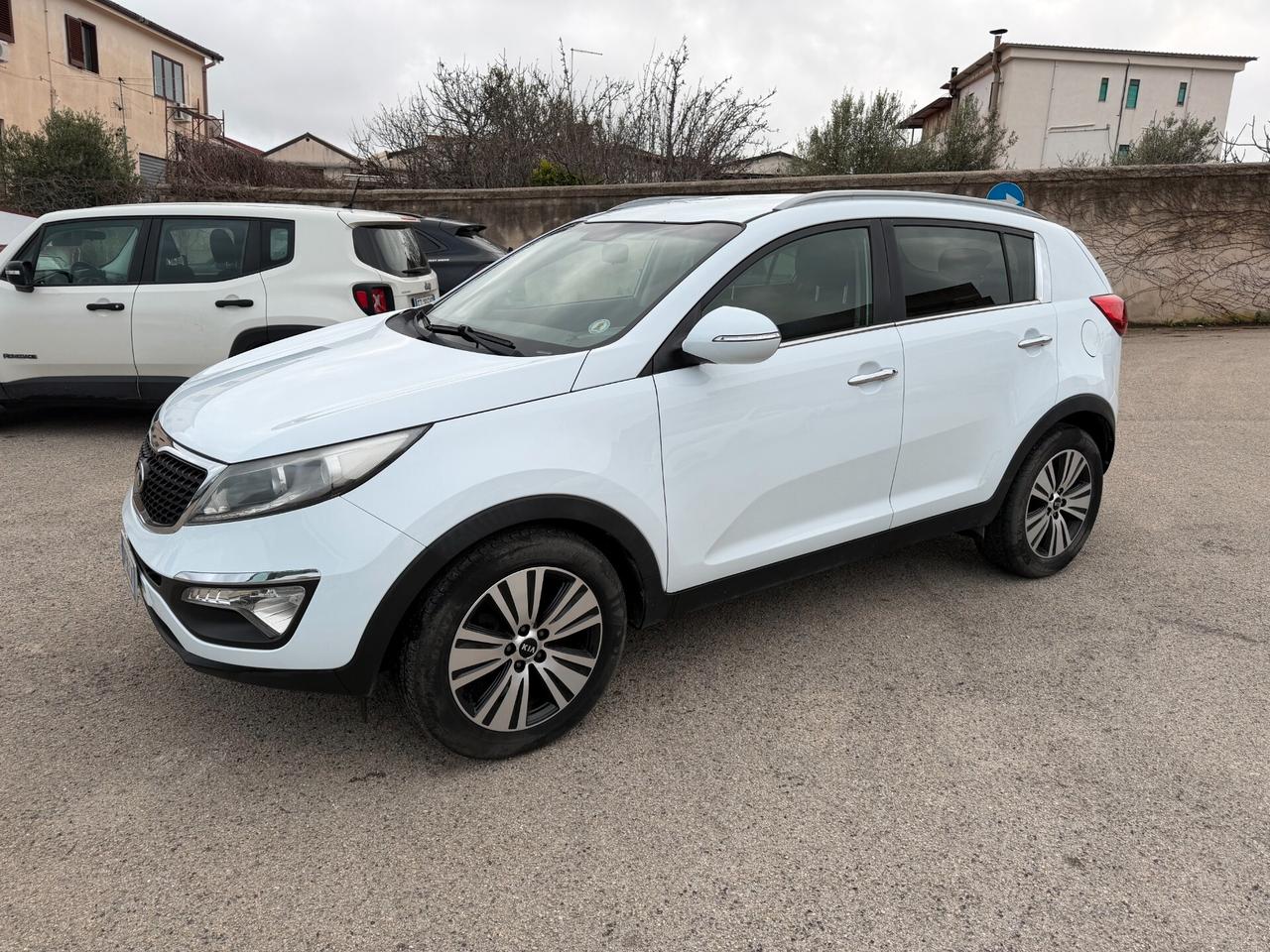 Kia Sportage 1.7 CRD