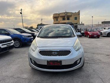 KIA Venga 1.4 GPL CVVT EX ISG