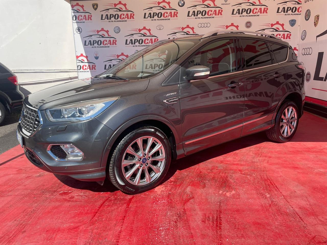Ford Kuga 2.0 TDCI 150 CV S&S 4WD Powershift Vignale