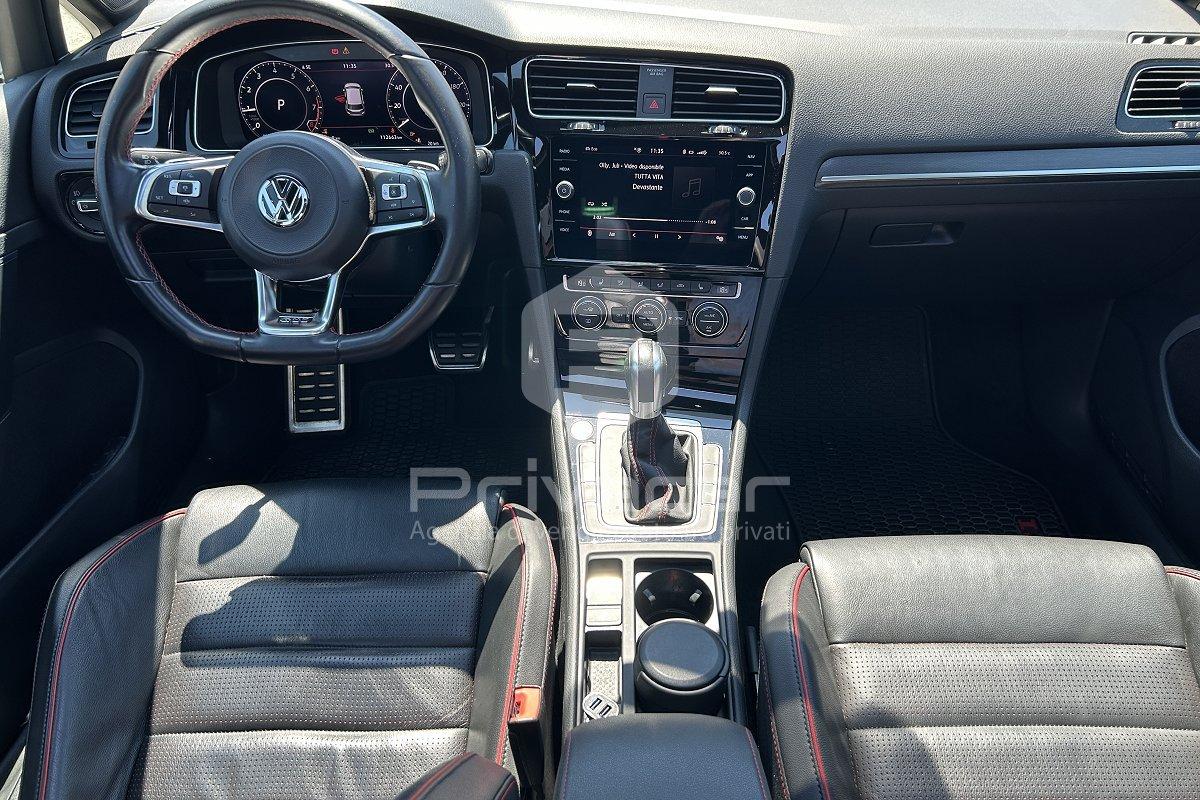 VOLKSWAGEN Golf GTI Performance 2.0 245 CV TSI DSG 5p. BMT