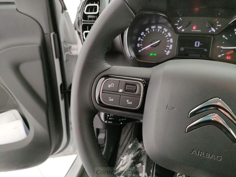 Citroën C3 Aircross C3 Aircross BlueHDi 110 S&S Feel