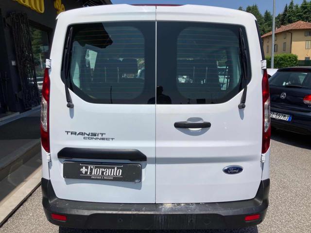 FORD Transit Connect van 1.5 TDCi 100CV PC-DC 5posti Trend
