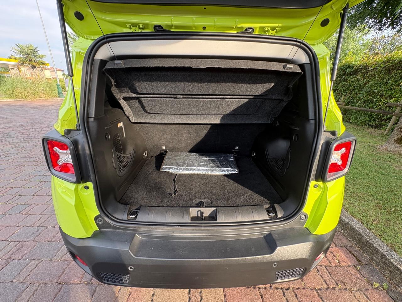 Jeep Renegade 1.6MJT 120 CV Versione Limited