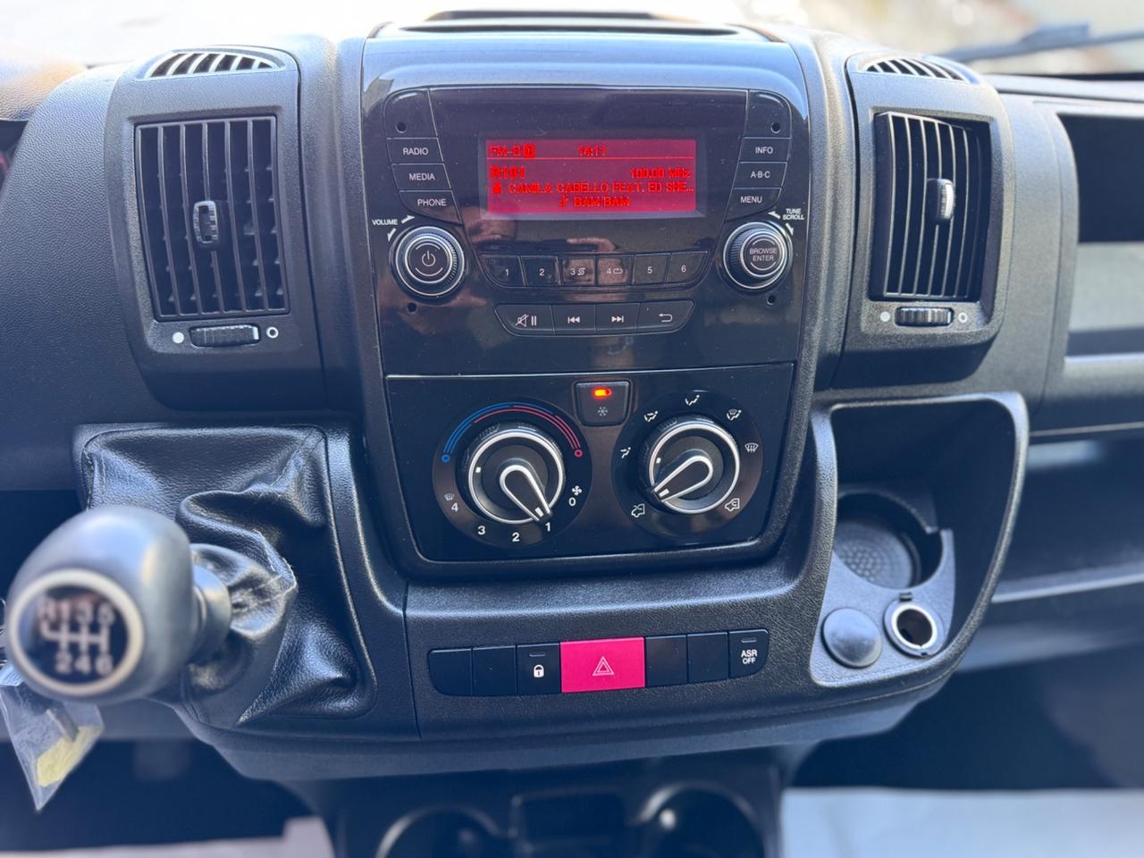 Fiat Ducato 35 3.0 CNG PLM-TM Furgone COIBENTATO