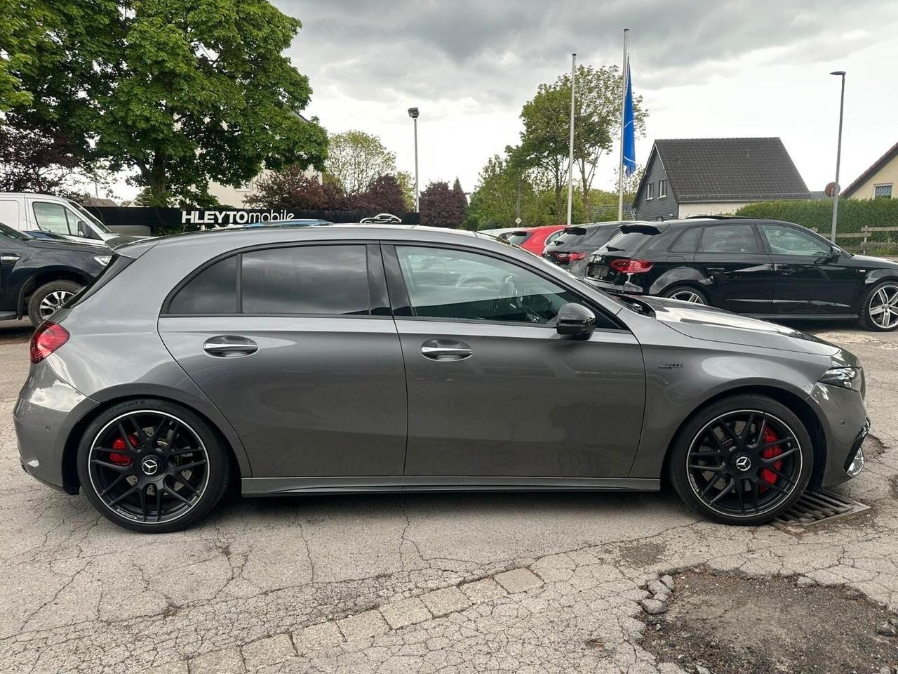 Mercedes-benz A 45 AMG 45S 4Matic+ Line Premium