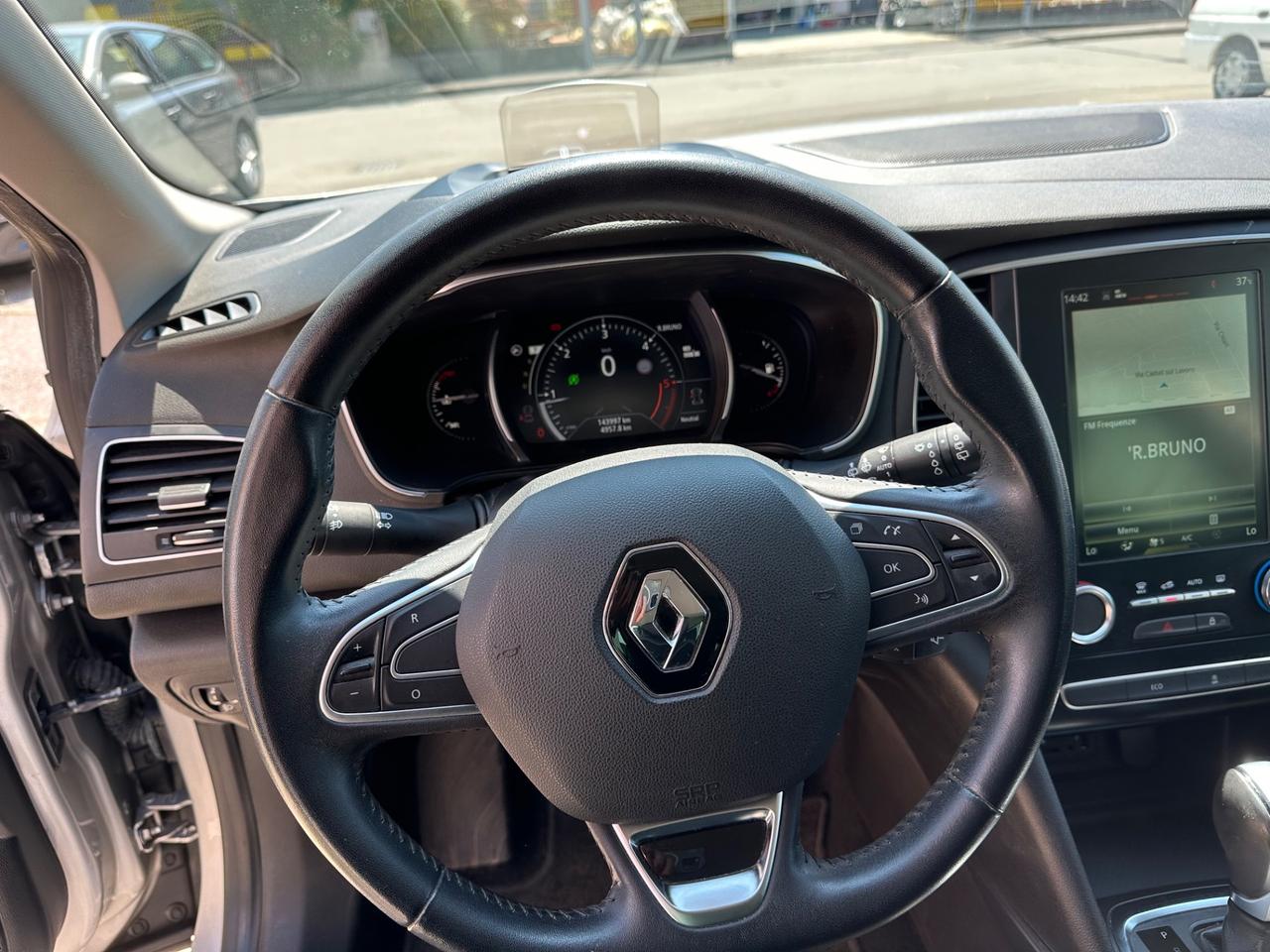 Renault Megane Mégane dCi 8V 110 CV EDC Energy Intens