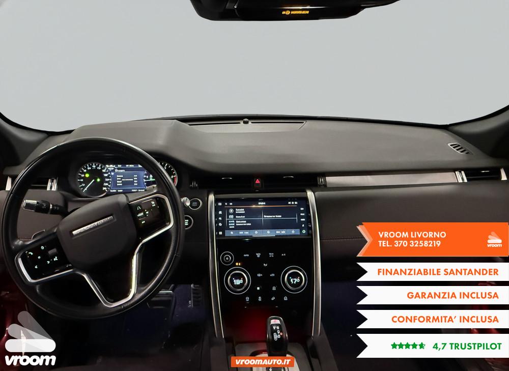 LAND ROVER Discovery Sport Discovery Sport 2.0 ...