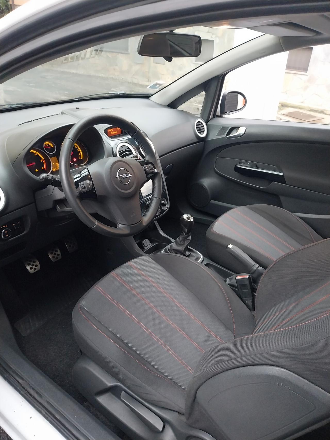 Opel Corsa 1.3 CDTI 95CV F.AP. 3 porte b-color