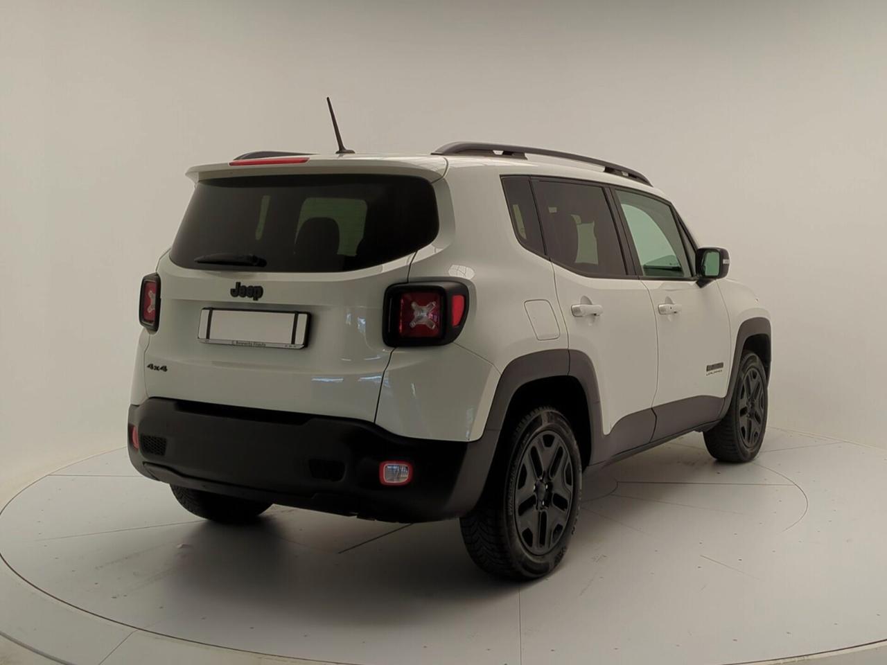 Jeep Renegade 2.0 Mjt 140CV 4x4- auto