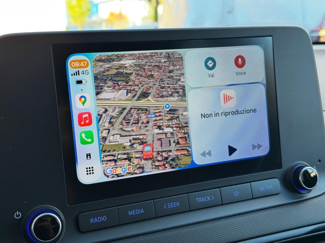 Hyundai Kona Hybrid XLine PREZZO VERO!