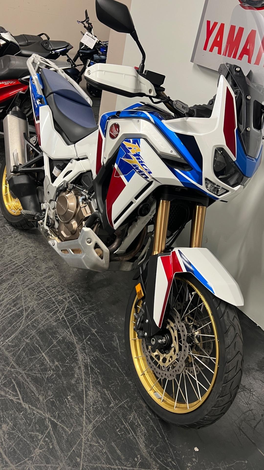 Honda CRF1100L Africa Twin ADVENTURE SPORT