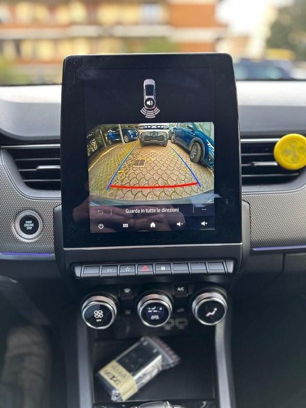 Renault Arkana E-Tech 1.6 Hybrid E-TECH 145 Techno