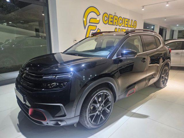 CITROEN C5 Aircross BlueHDi 130 S&S EAT8 Shine da ?239,00 mensili